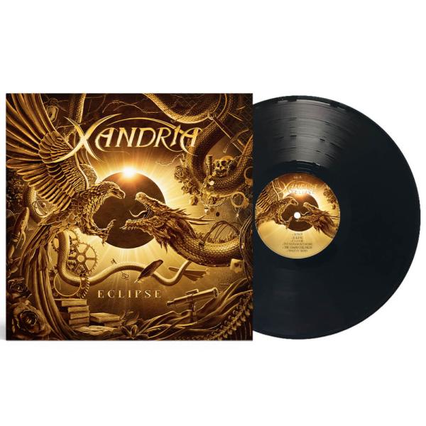 Xandria - Eclipse LP (Black Vinyl)